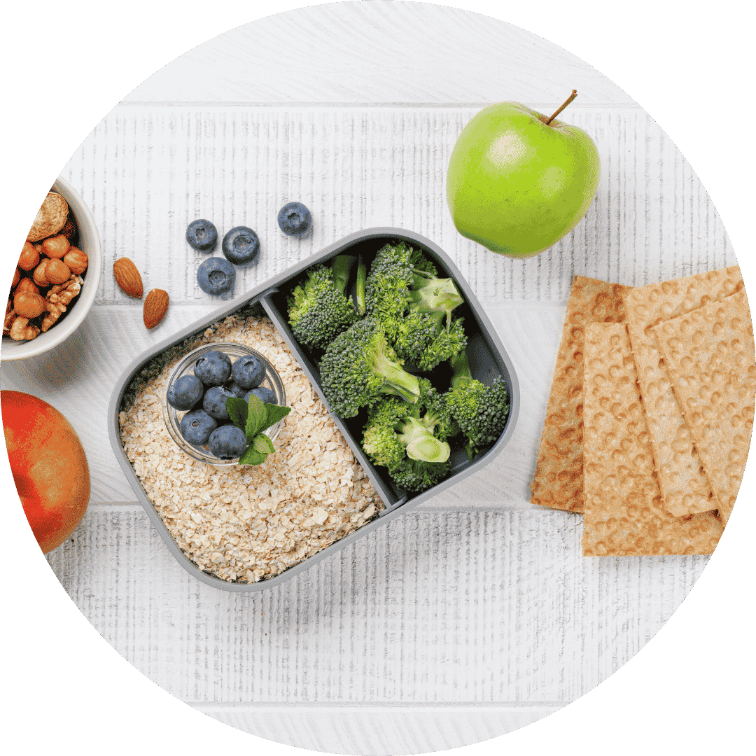 Meal prep containers