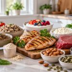 High-Protein Foods