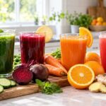 Healthy Juices for Fat Loss
