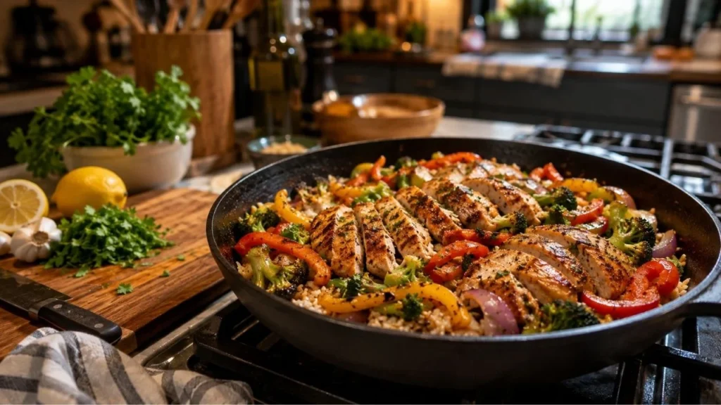 High-Protein-Dinners