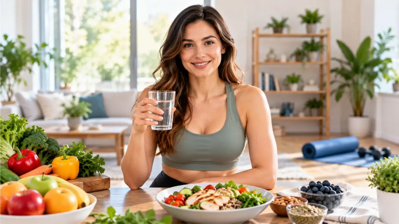 Simple Daily Routine for Fat Loss