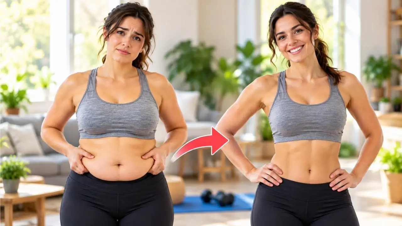 How to Lose Belly Fat