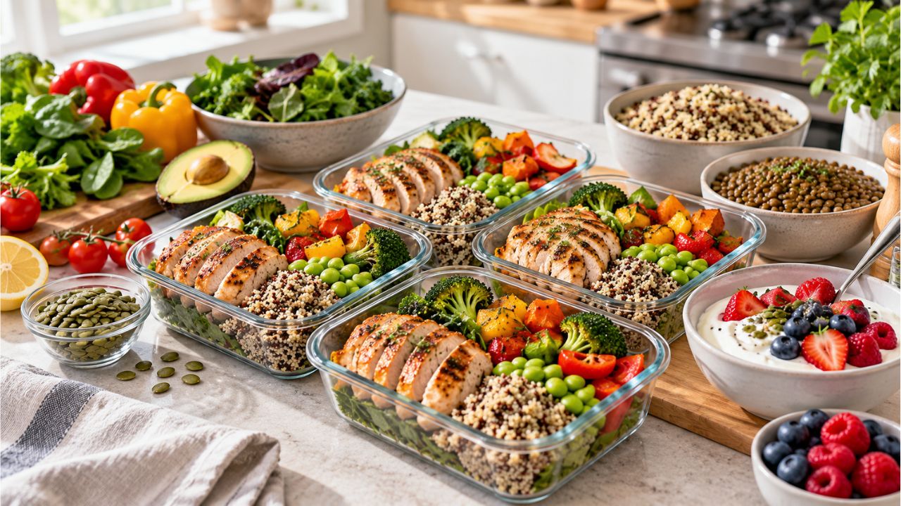 Eat More High-Protein Foods Today